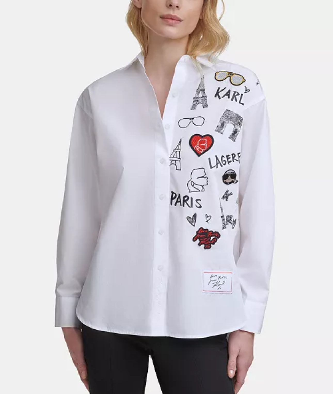 Karl Lagerfeld Paris
