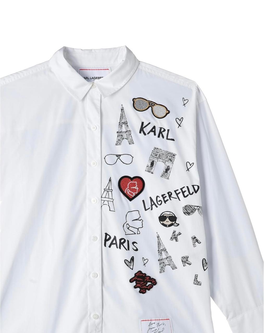 Karl Lagerfeld Paris